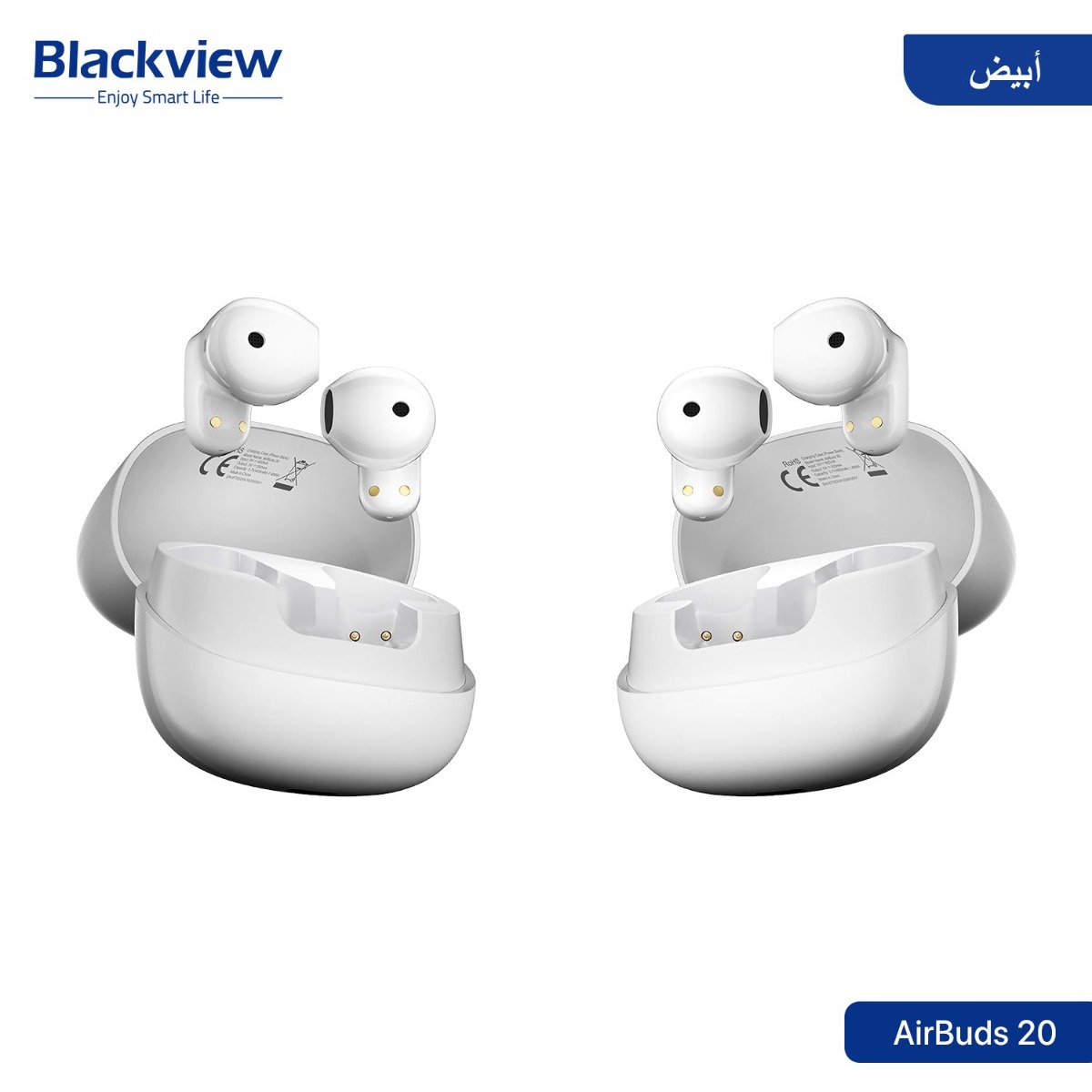 سماعة أذن Blackview AirBuds 20 بلوتوث