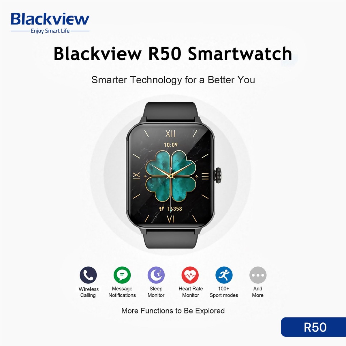 Blackview R50 Smart Watch