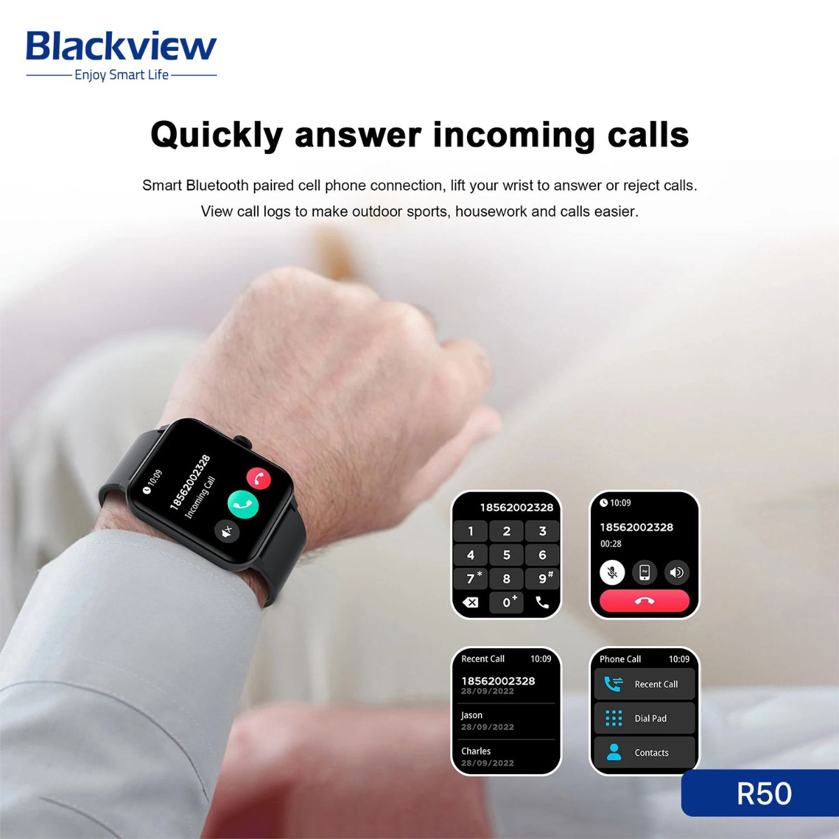 Blackview R50 Smart Watch