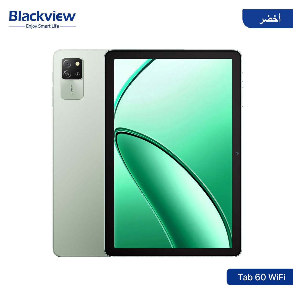 Blackview Tab 60 WiFi Tablet Device - (10.1inch | 128 + 4GB | WiFi)