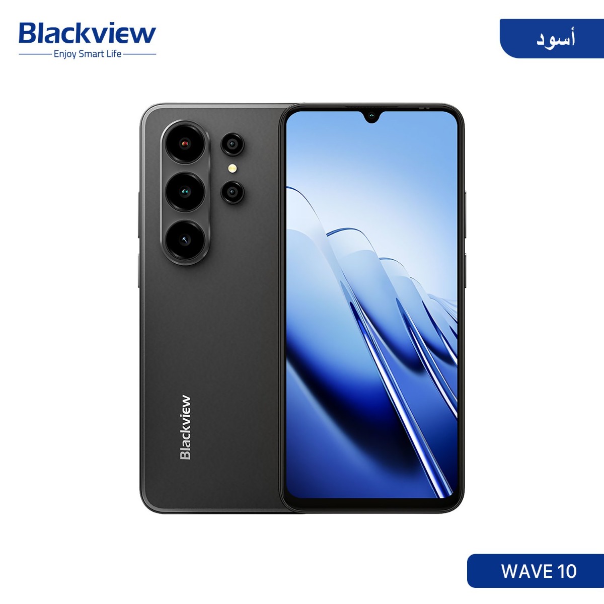 Blackview WAVE 10 SmartPhone - (256GB + 8GB | 4G)