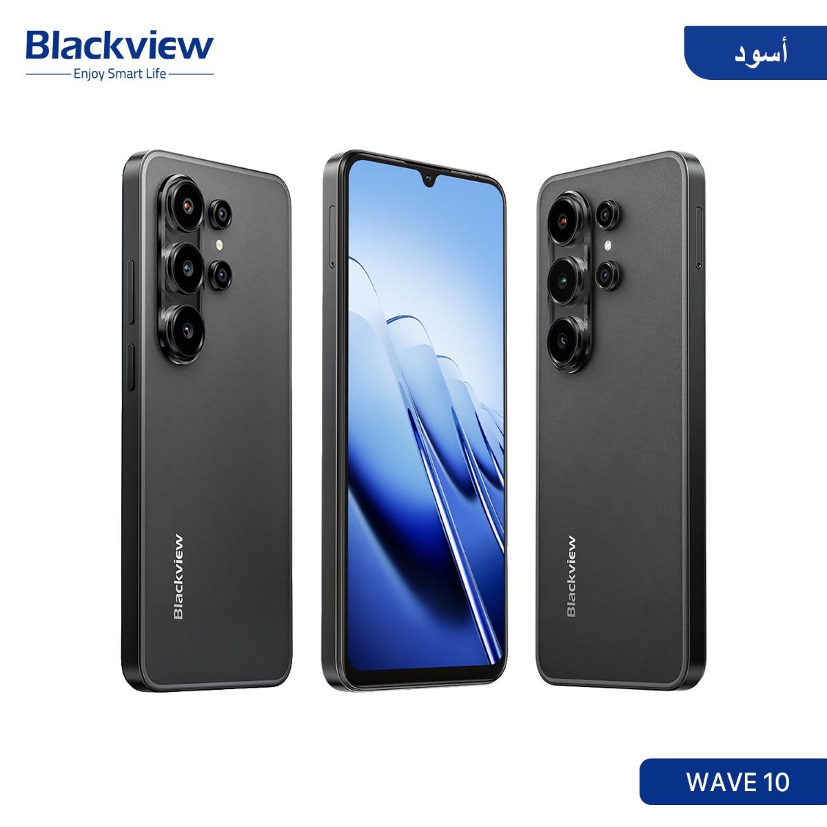 Blackview WAVE 10 SmartPhone - (256GB + 8GB | 4G)