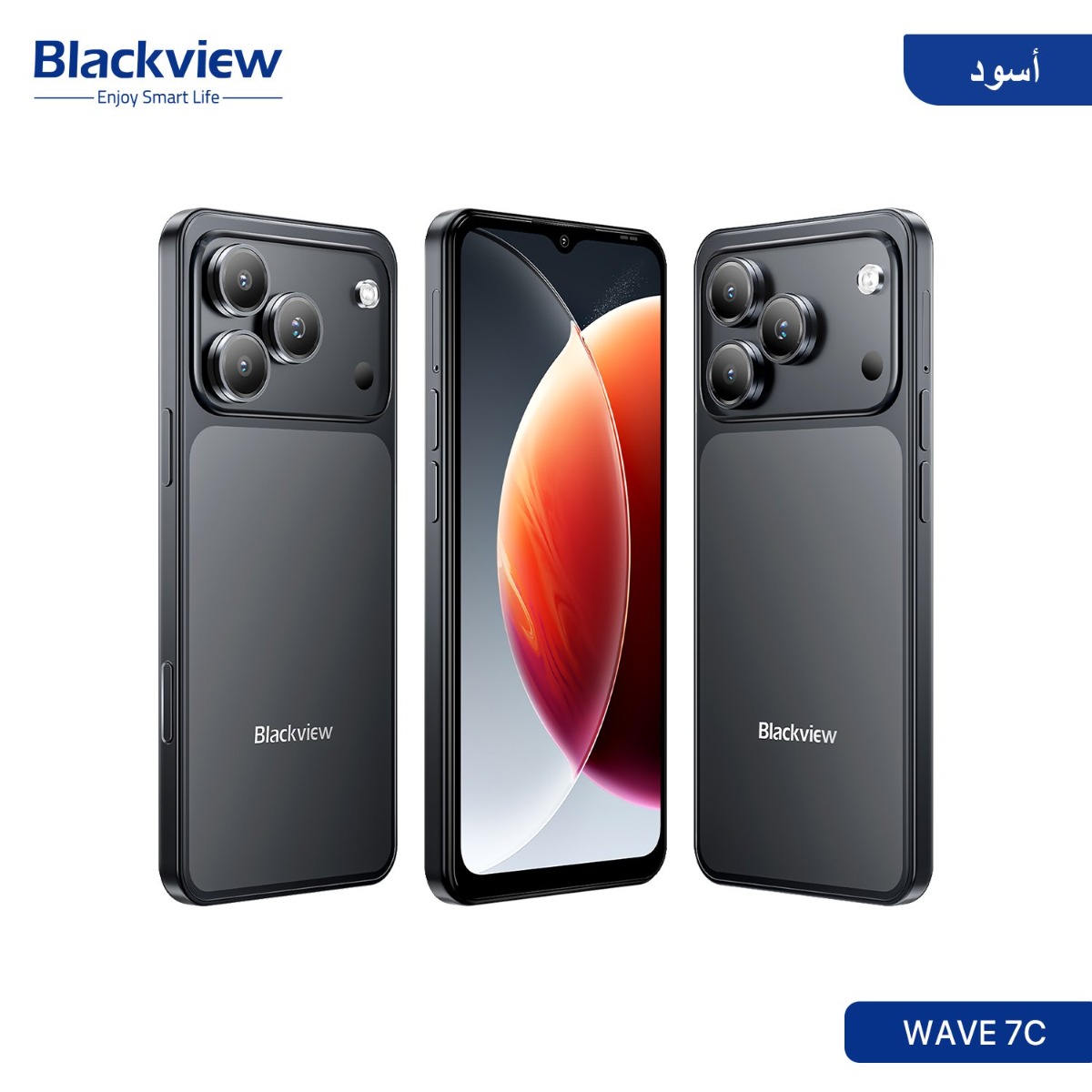 Blackview WAVE 7C SmartPhone - (64GB + 4GB | 4G)