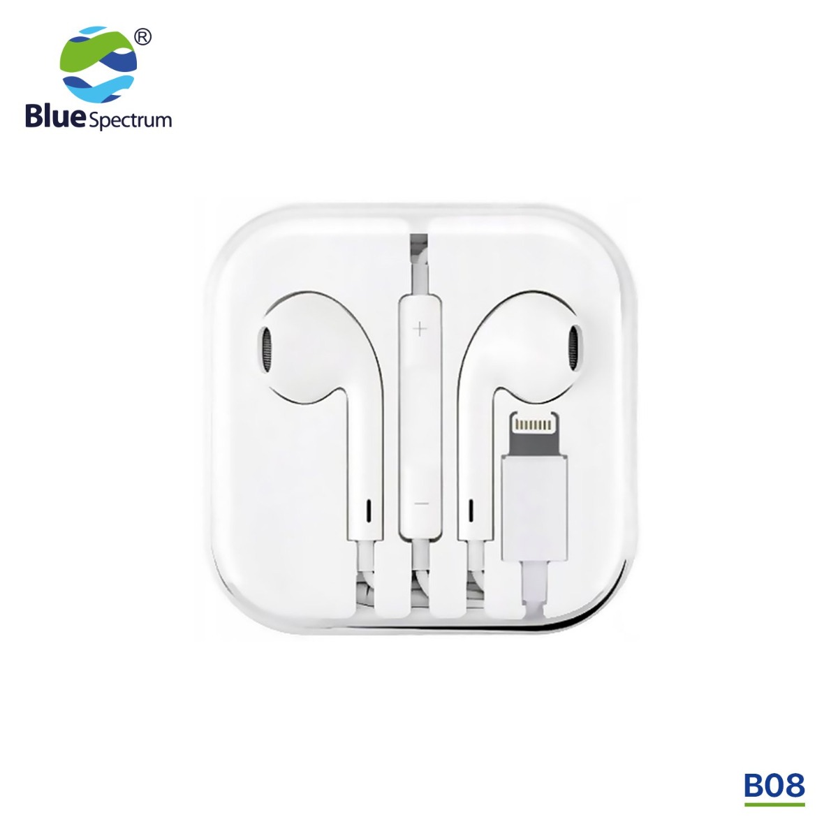 Blue Spectrum B-08 Earphone