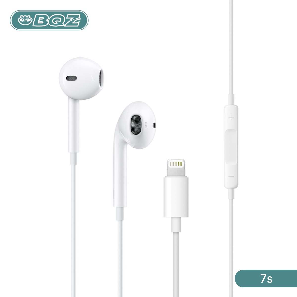 BQZ 7s iPhone Earphone