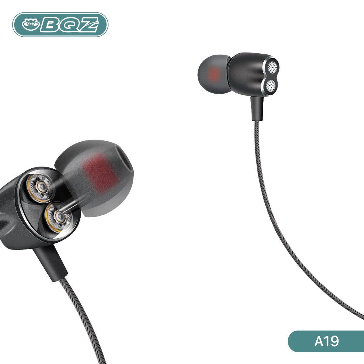 سماعة أذن BQZ A19