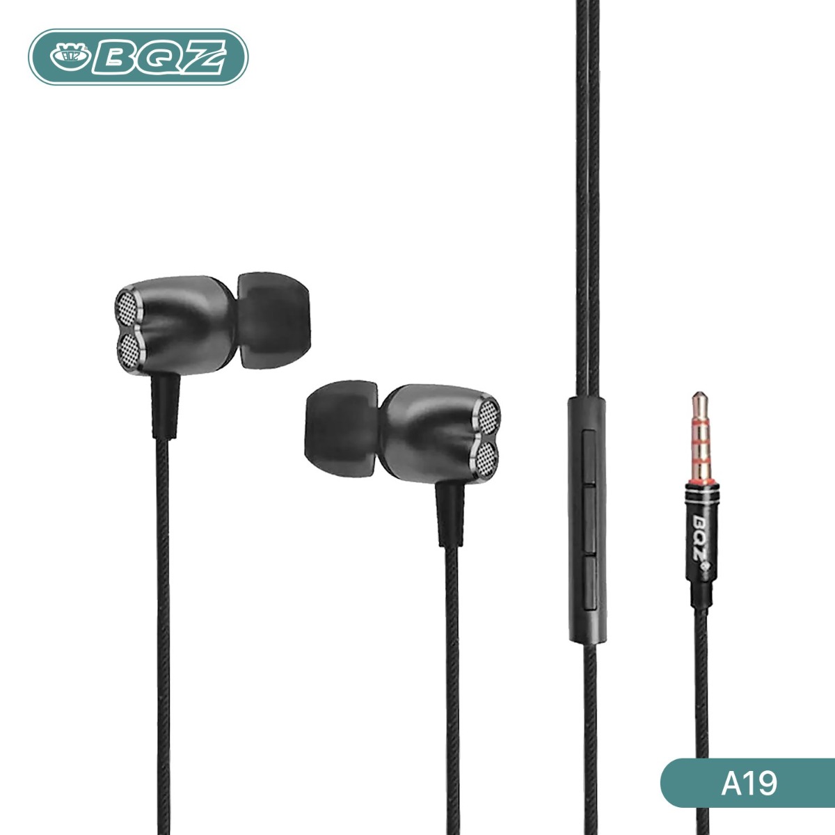 سماعة أذن BQZ A19