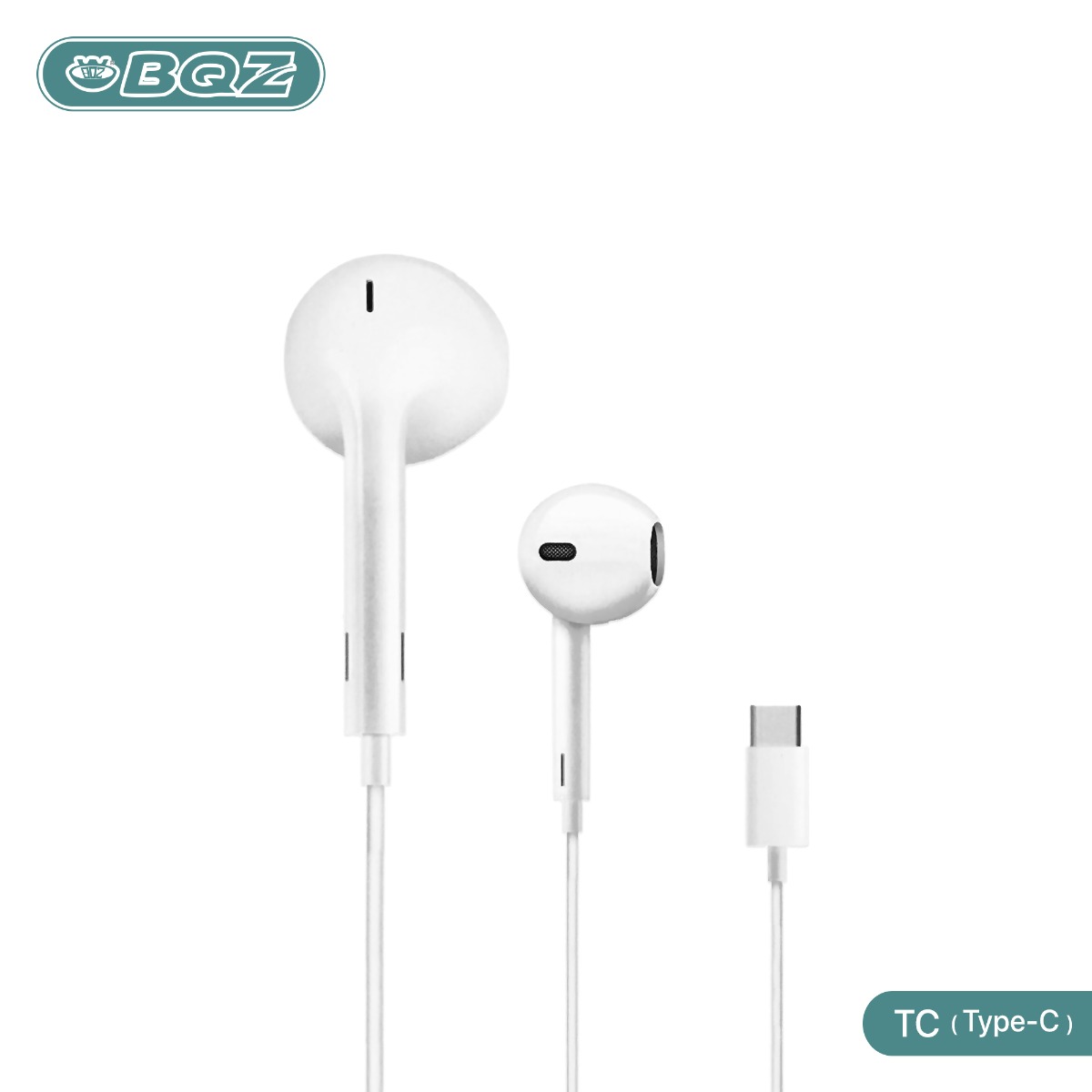 BQZ Type-C Earphone