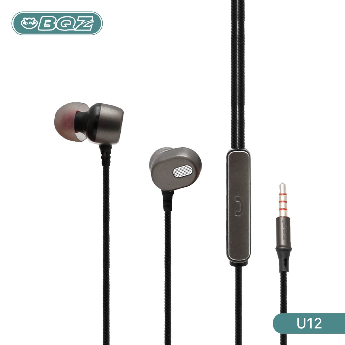 BQZ U12 Earphone