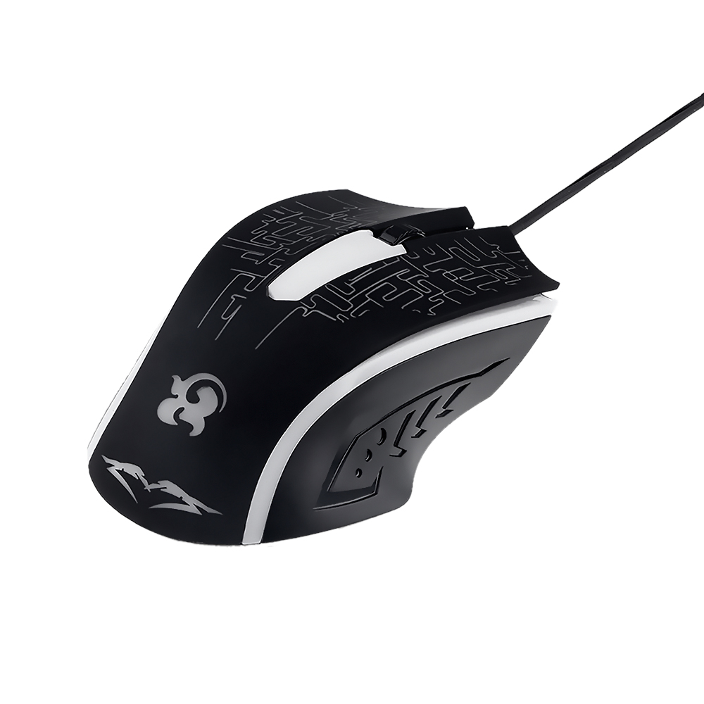 C5 Wired Optical Gaming Mouse
