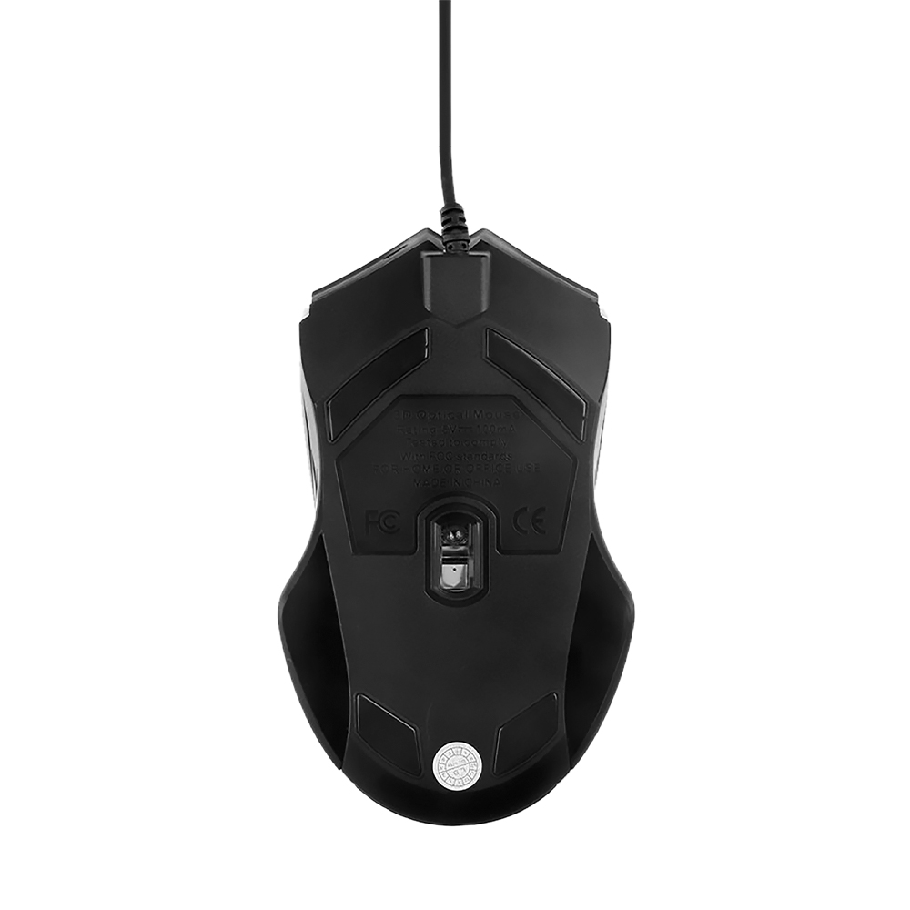 C5 Wired Optical Gaming Mouse