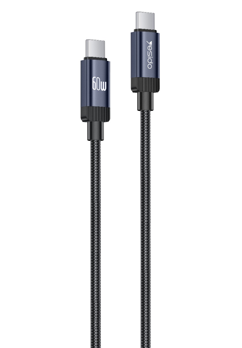 YESIDO CA204 60W Type-C PD Cable