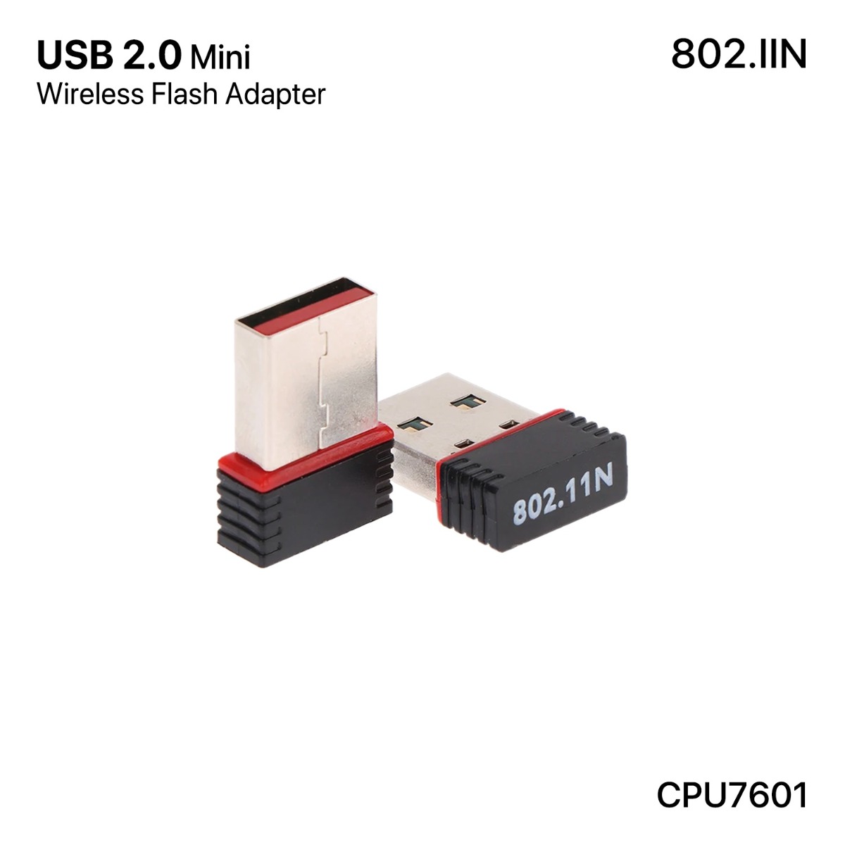 Mini Wireless Flash Adapter