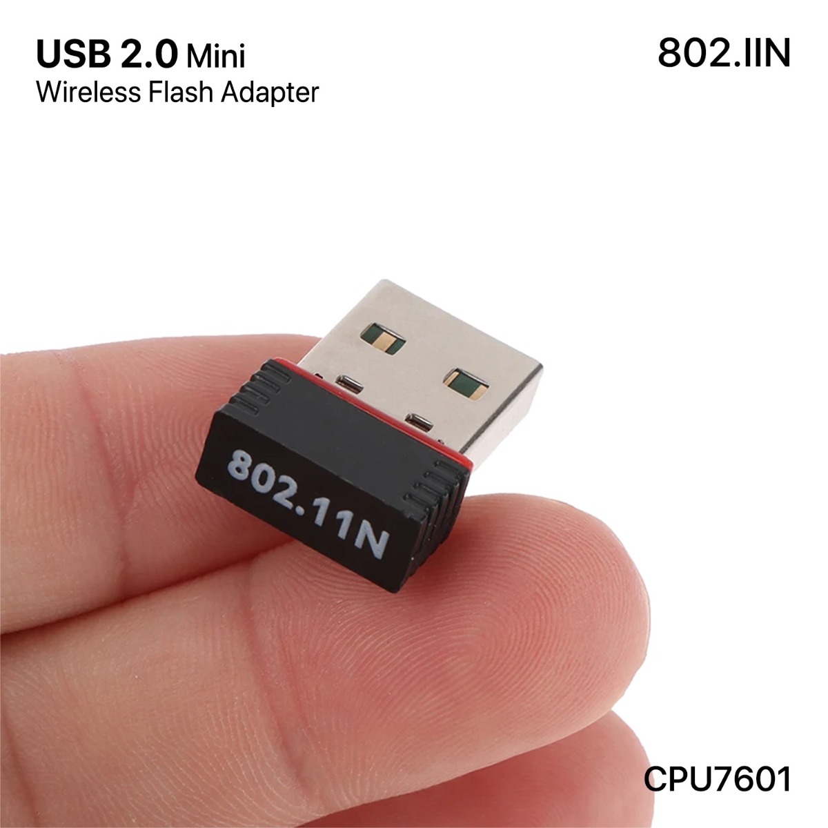 Mini Wireless Flash Adapter