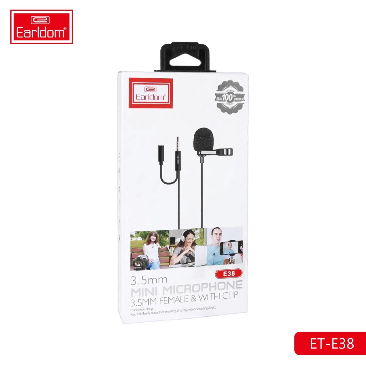 Earldom ET-E38 Microphone