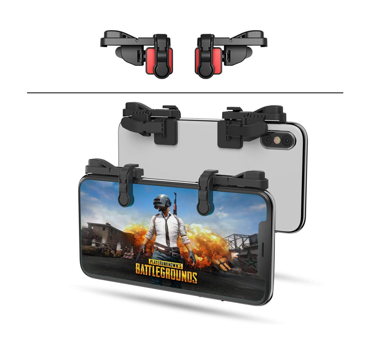 D9 PUBG Controller
