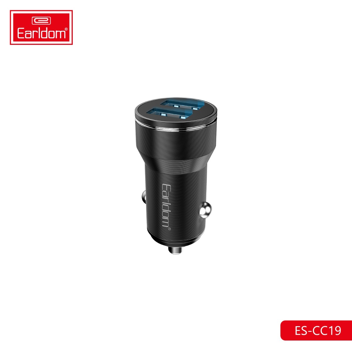 Earldom ES-CC19 12W Car Charger