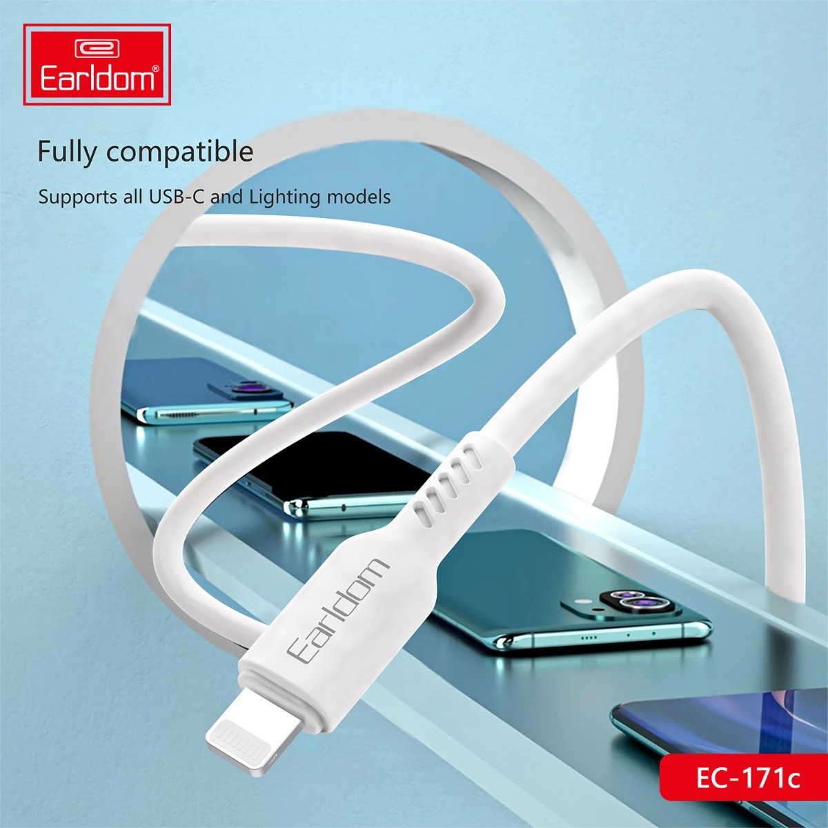 Earldom EC-171C PD Cable