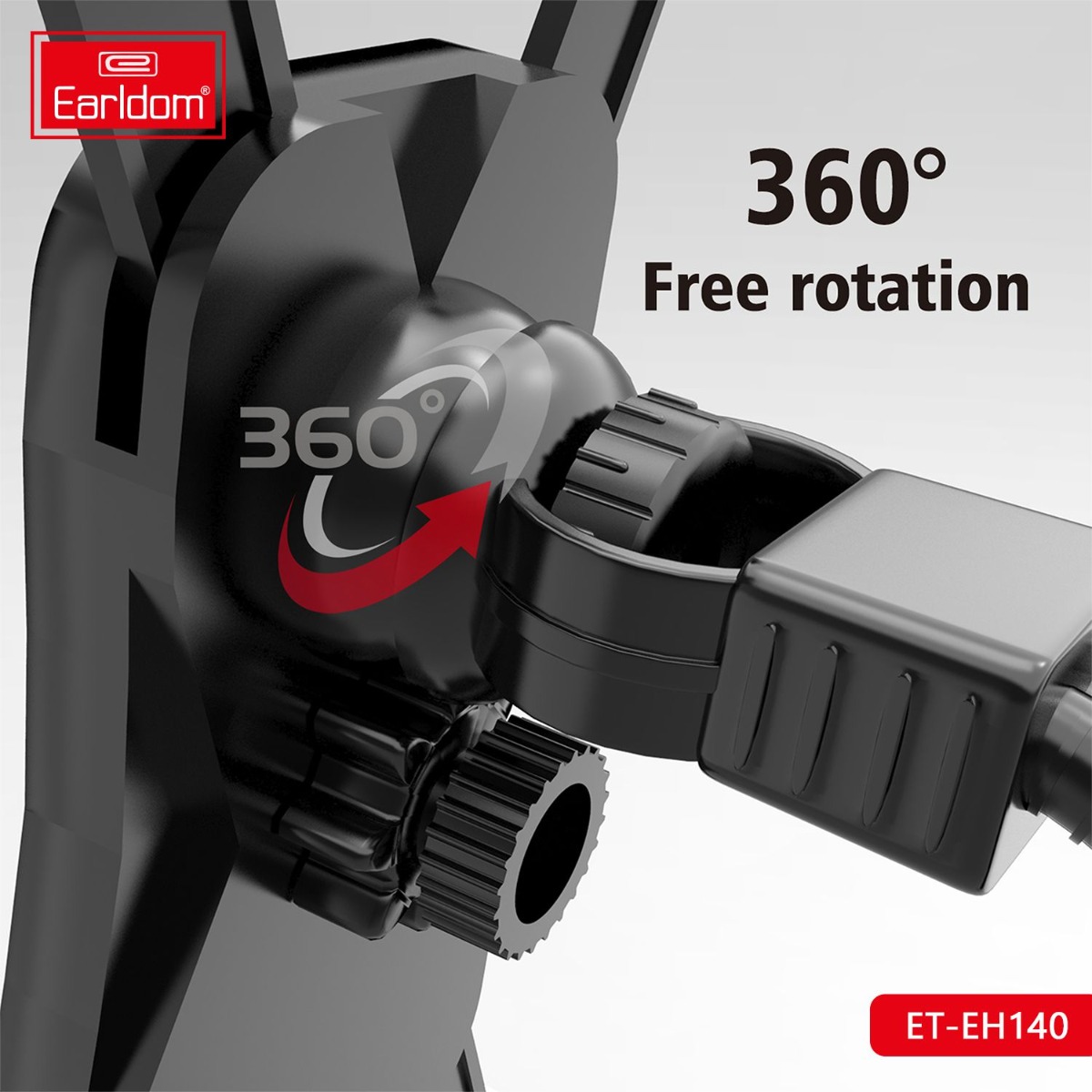 Earldom ET-EH140 Bicycle Mobile Phone Holder