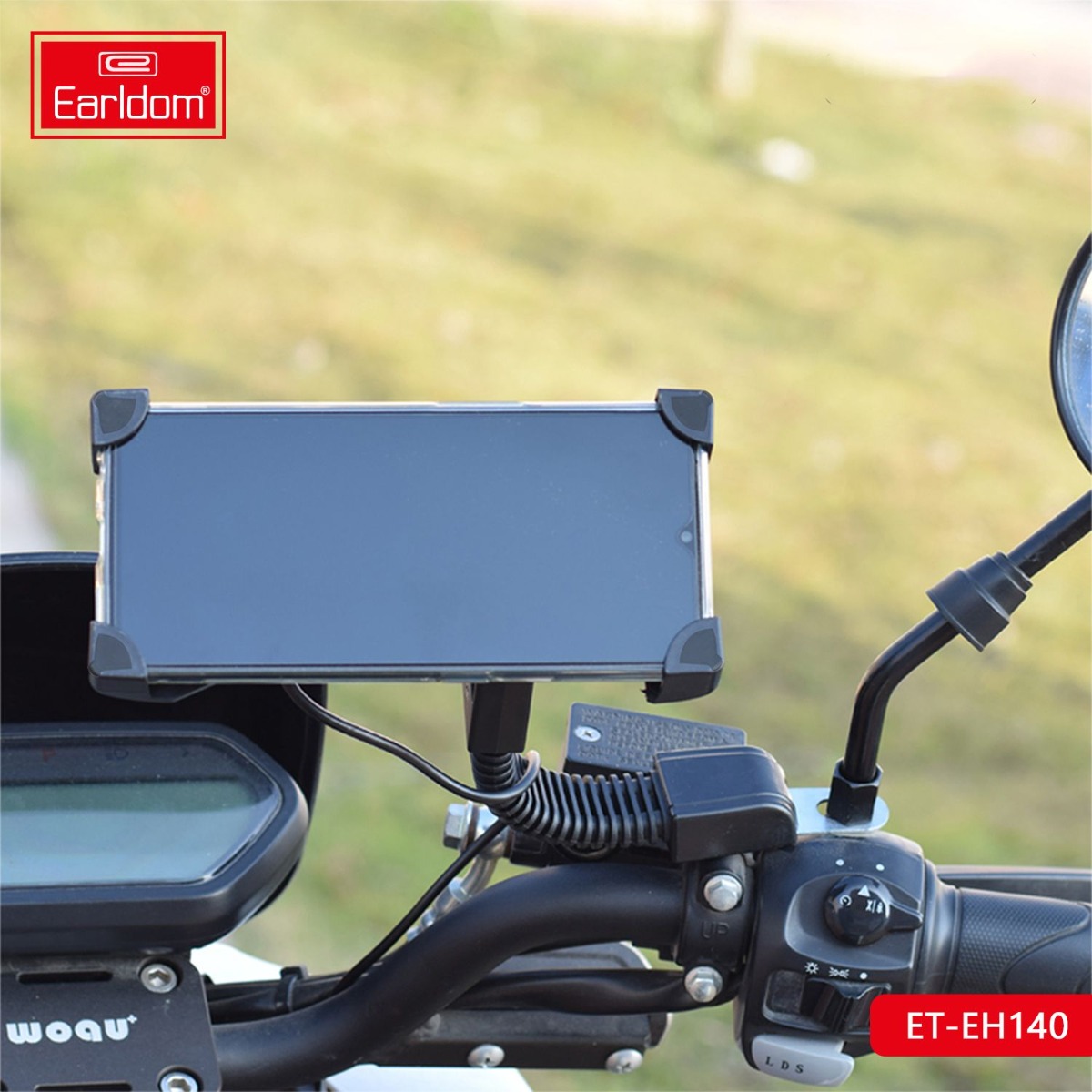 Earldom ET-EH140 Bicycle Mobile Phone Holder