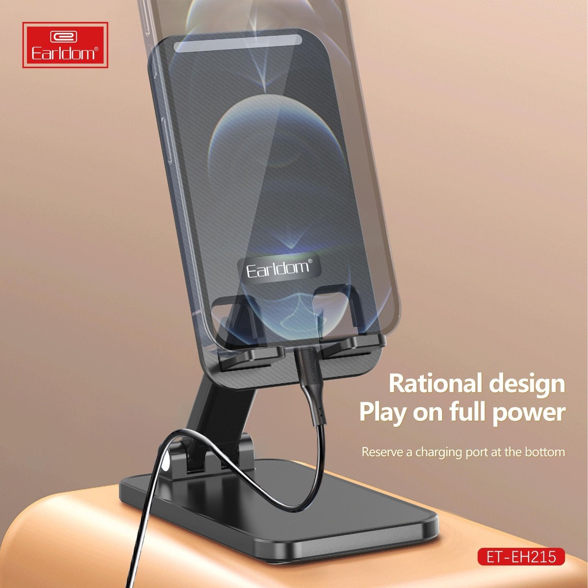 Earldom ET-EH215 Mobile Phone Desk Holder