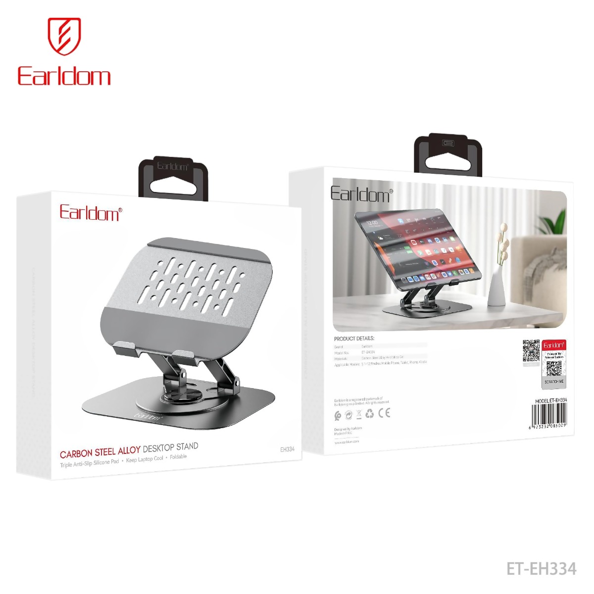 Earldom ET-EH334 Tablet Desk Holder