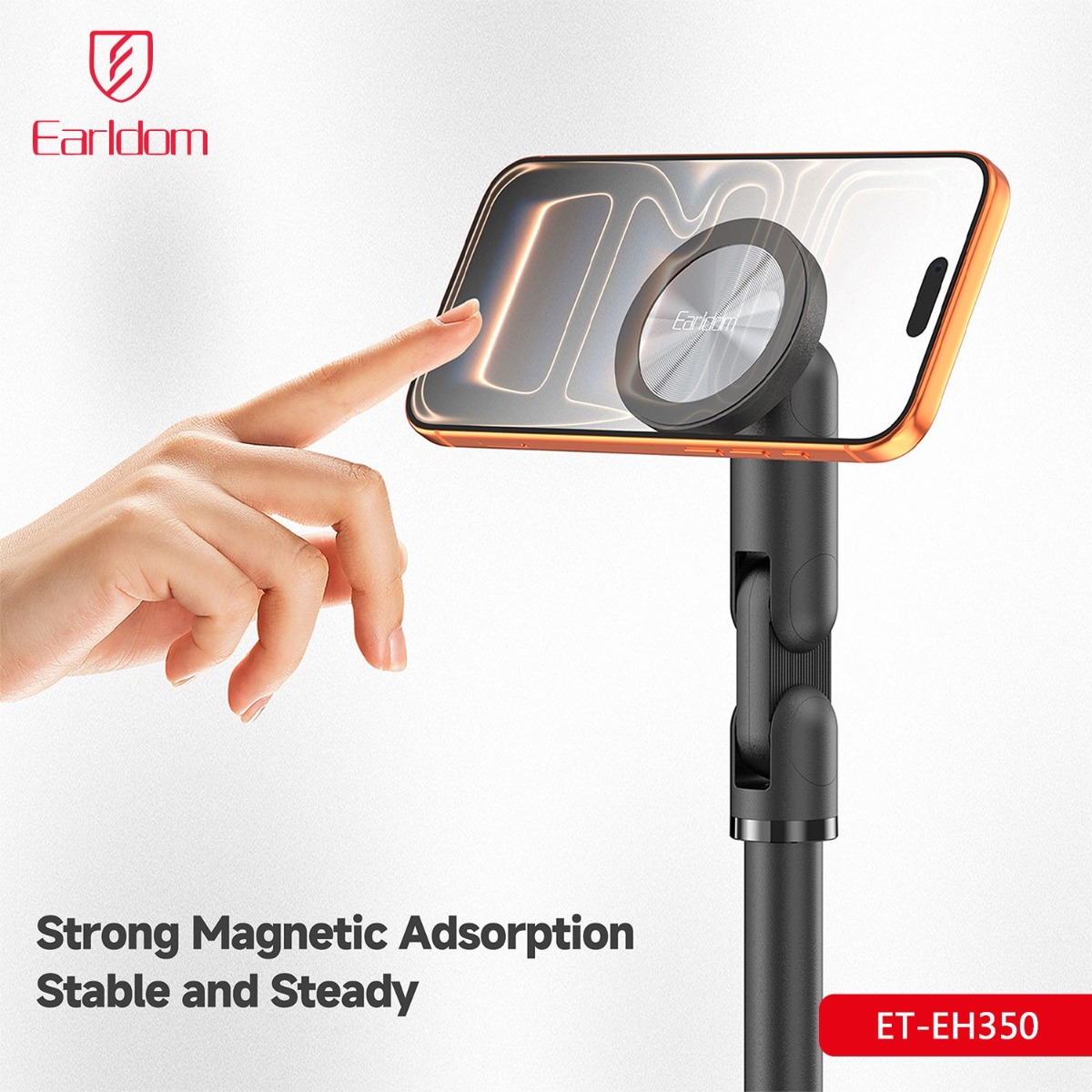 Earldom ET-EH350 Magnetic Mobile Phone Desk Holder