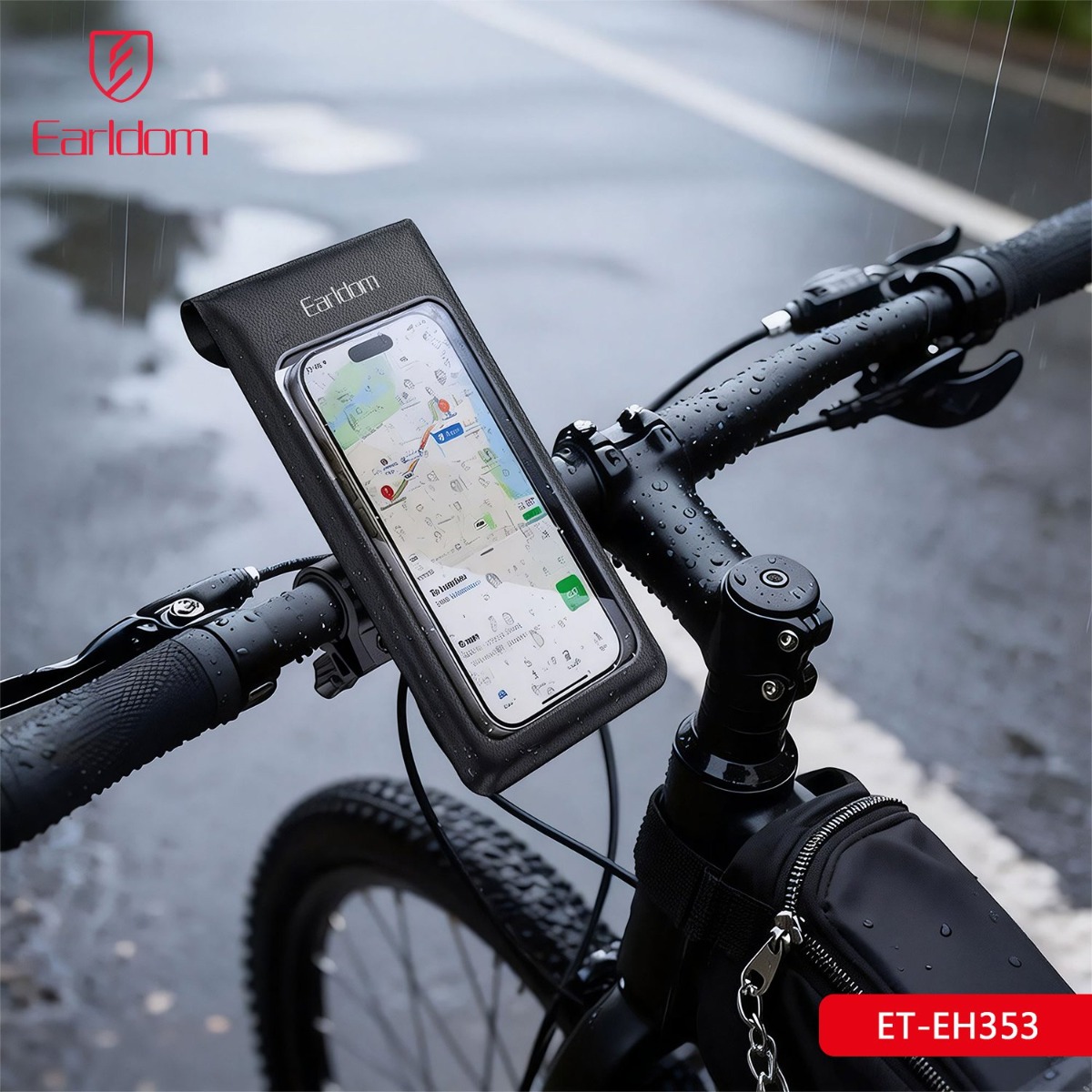 Earldom ET-EH353 Bicycle Mobile Phone Holder