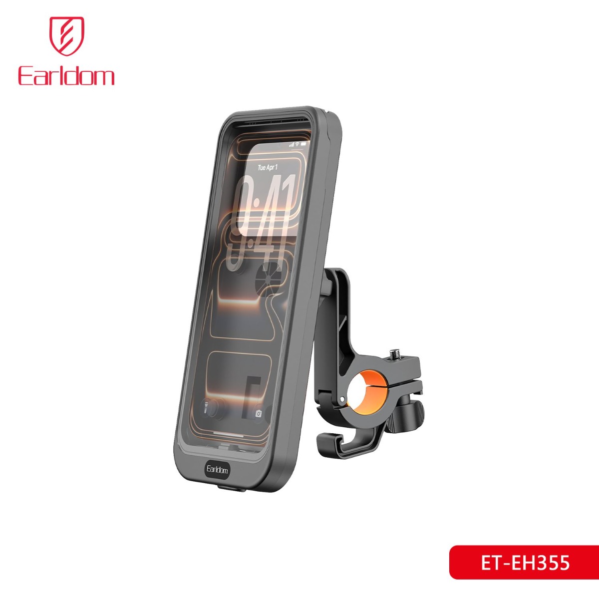 Earldom ET-EH355 Bicycle Mobile Phone Holder