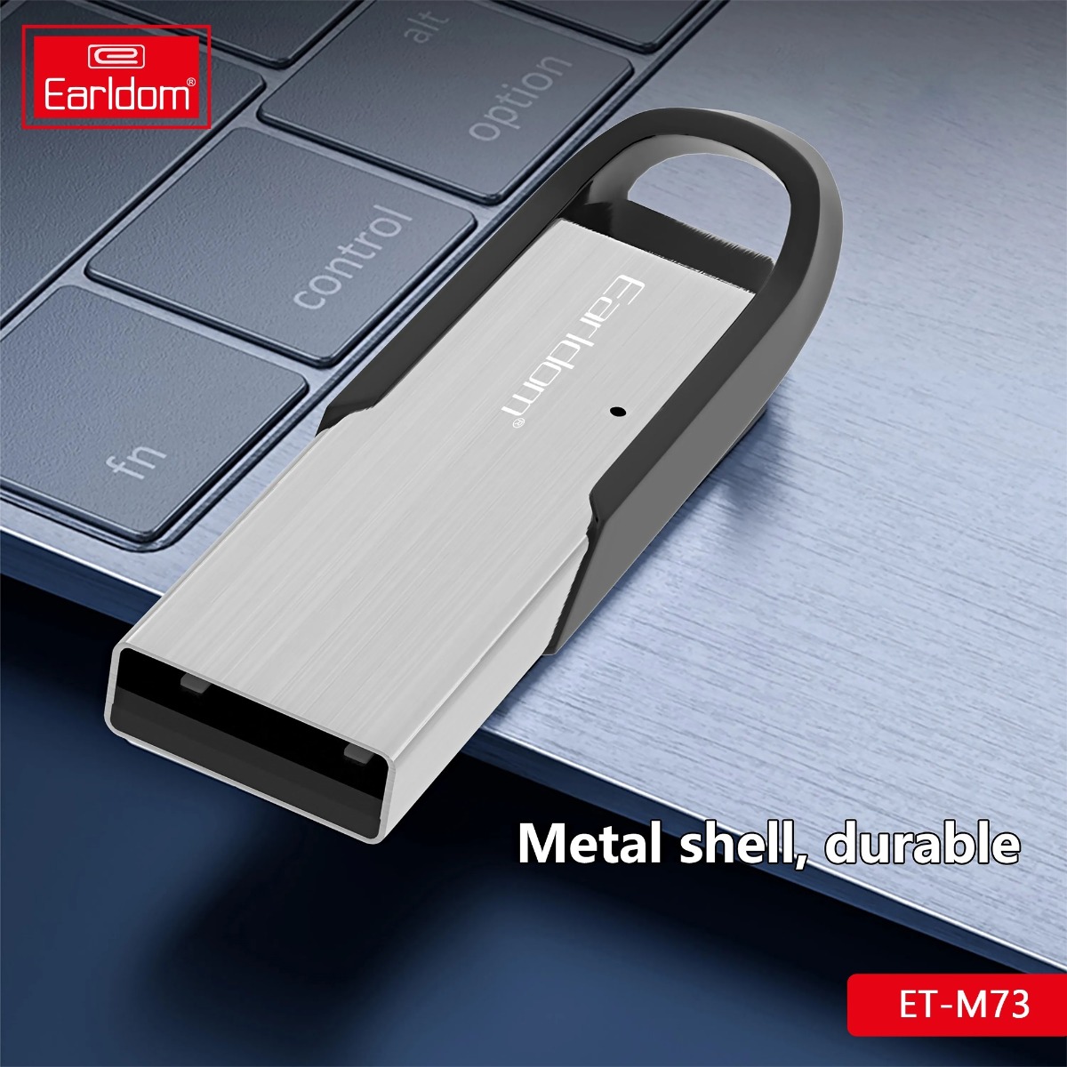Earldom ET-M73 Bluetooth Flash Dongle with Mic