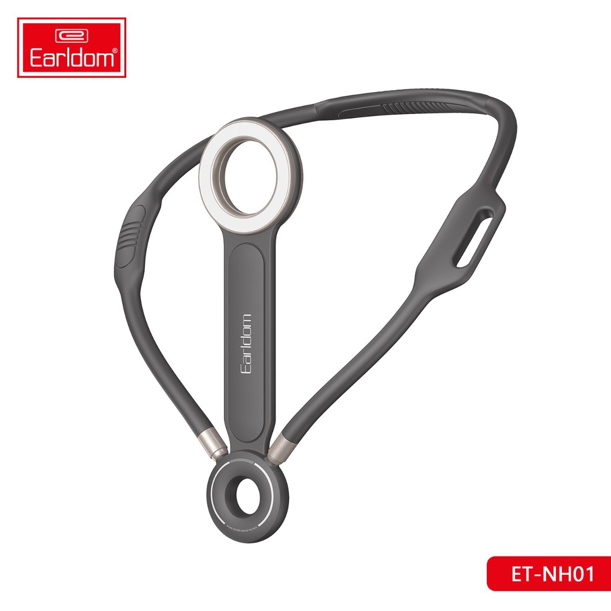 Earldom ET-NH01 Magnetic Neck Mobile Phone Holder