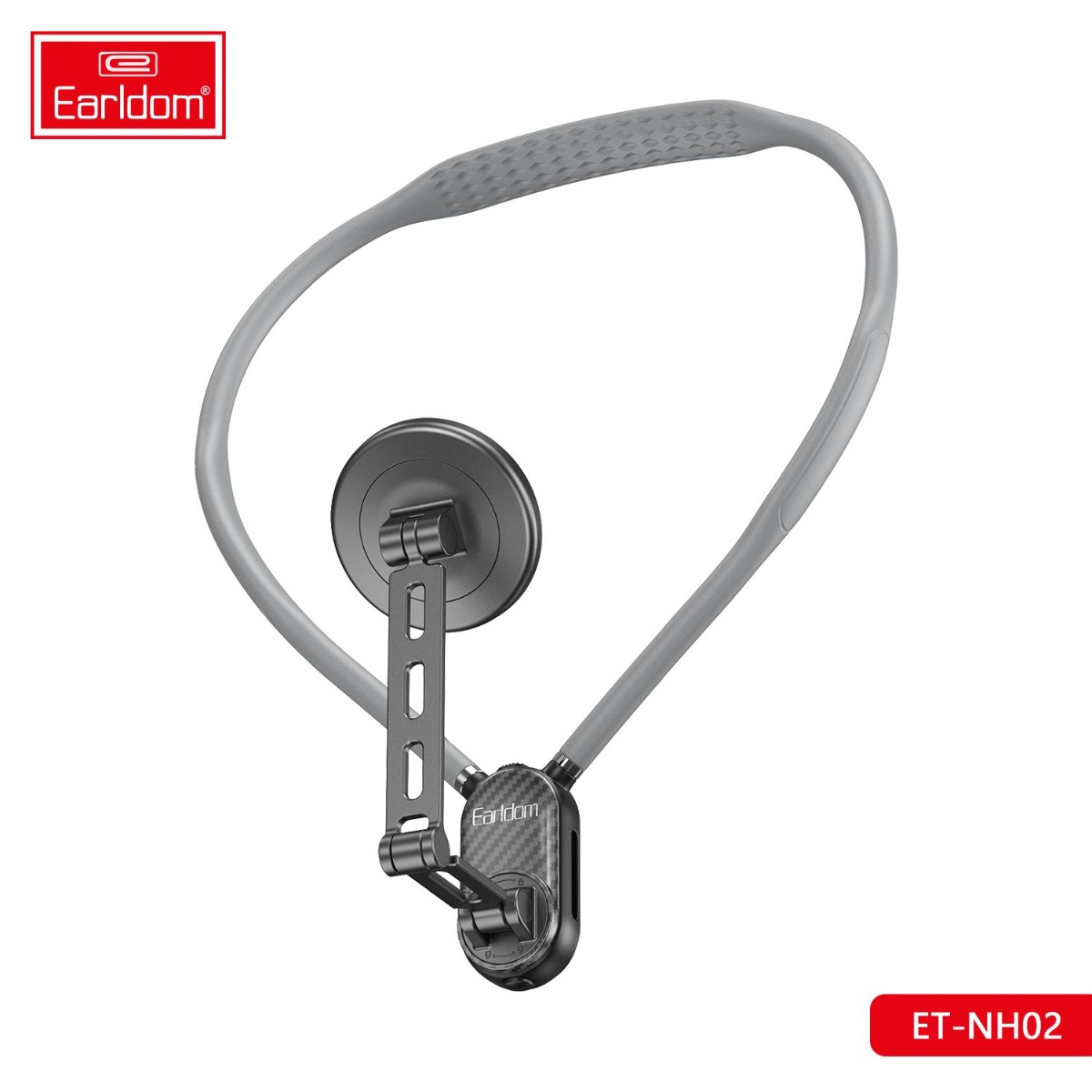 Earldom ET-NH02 Magnetic Neck Mobile Phone Holder