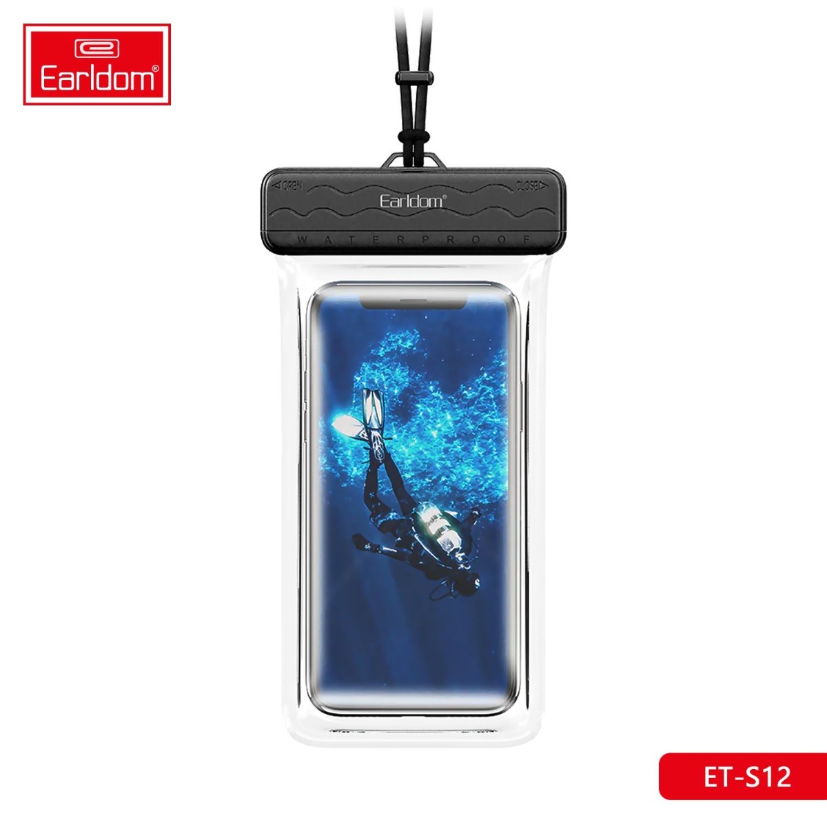 Earldom ET-S12 Waterproof Bag