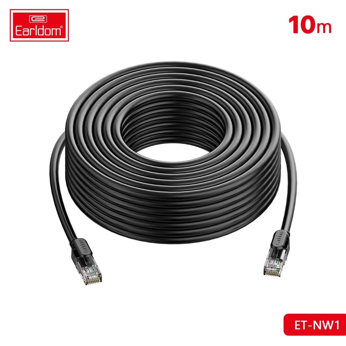 Earldom ET-NW1 10M Network Cable