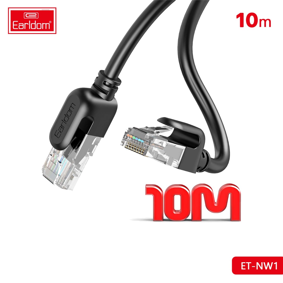 كيبل Earldom ET-NW1 10m Network