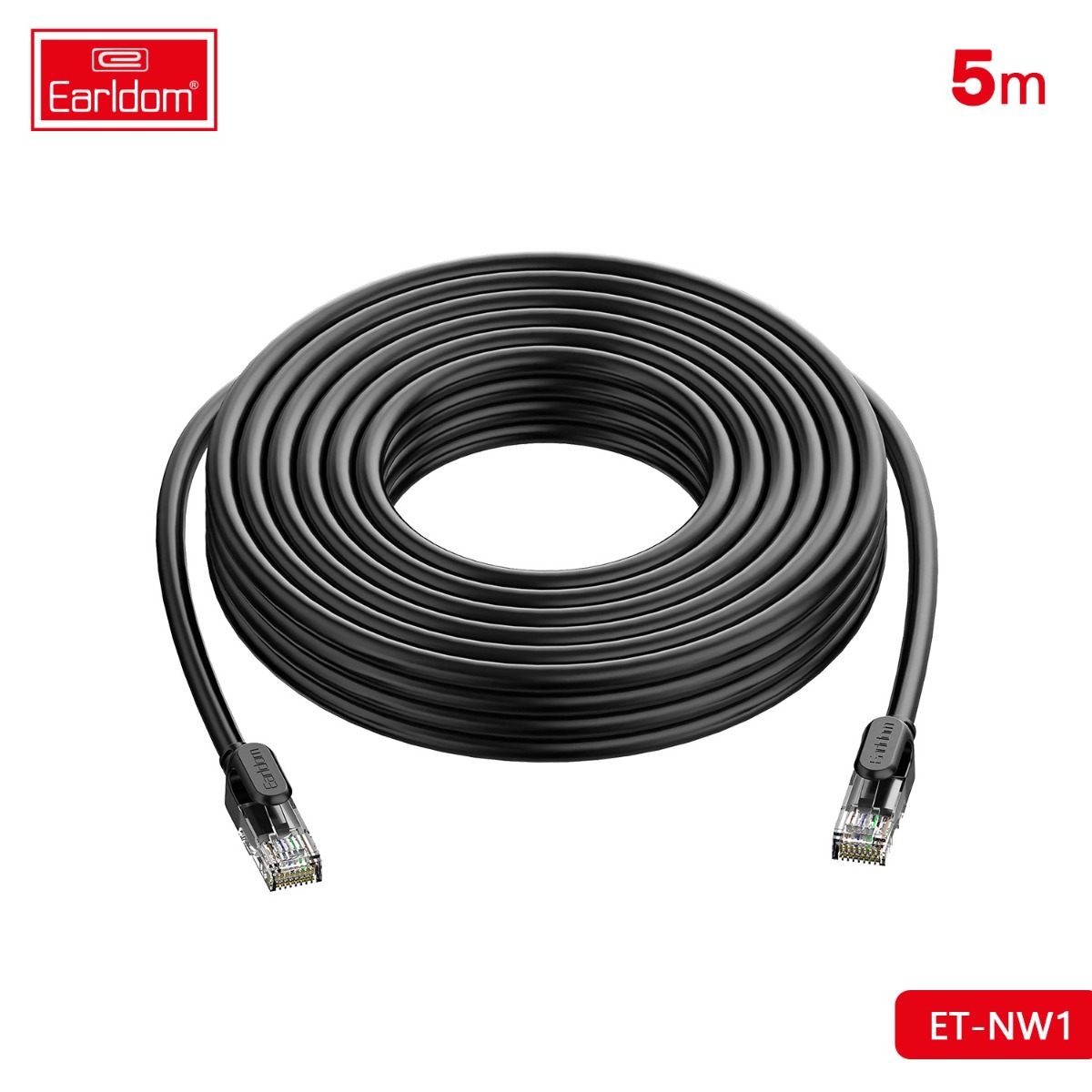 كيبل Earldom ET-NW1 5m Network