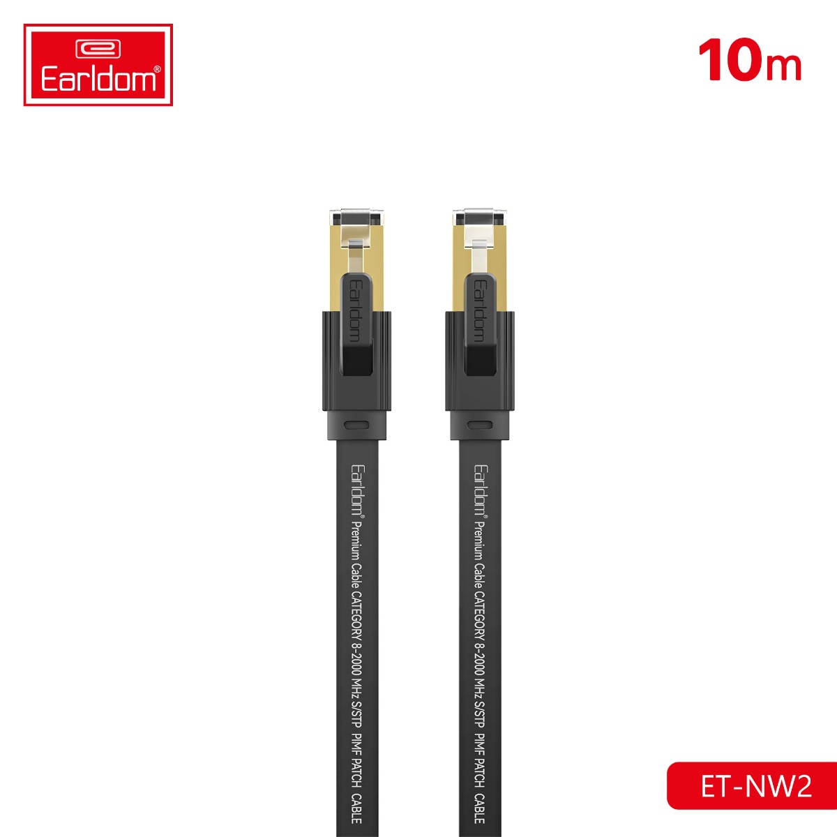 Earldom ET-NW2 10M Network Cable