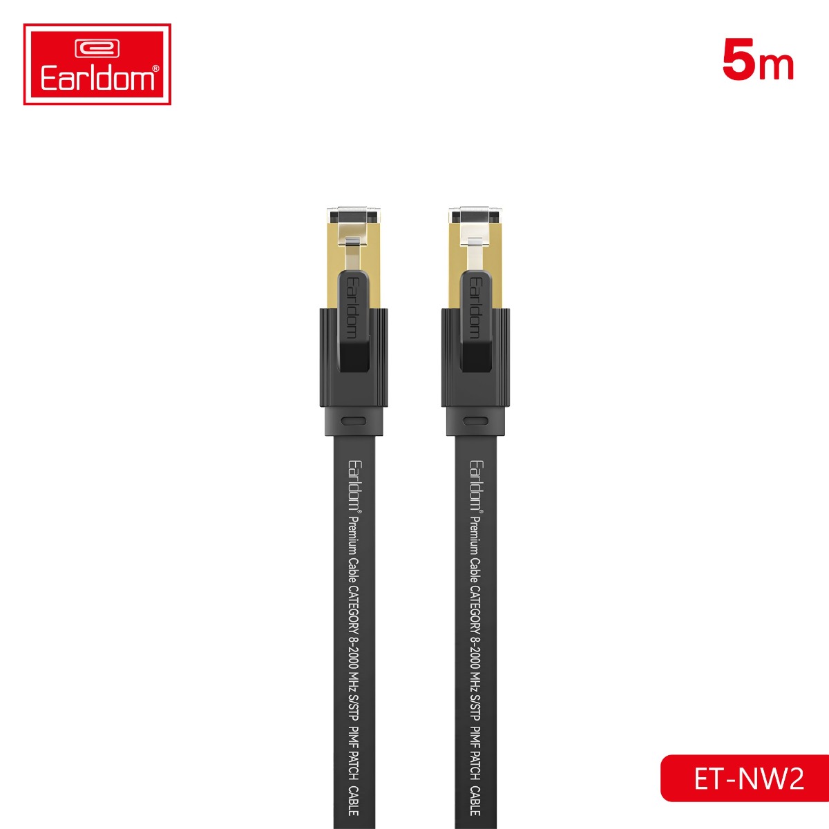 Earldom ET-NW2 5M Network Cable