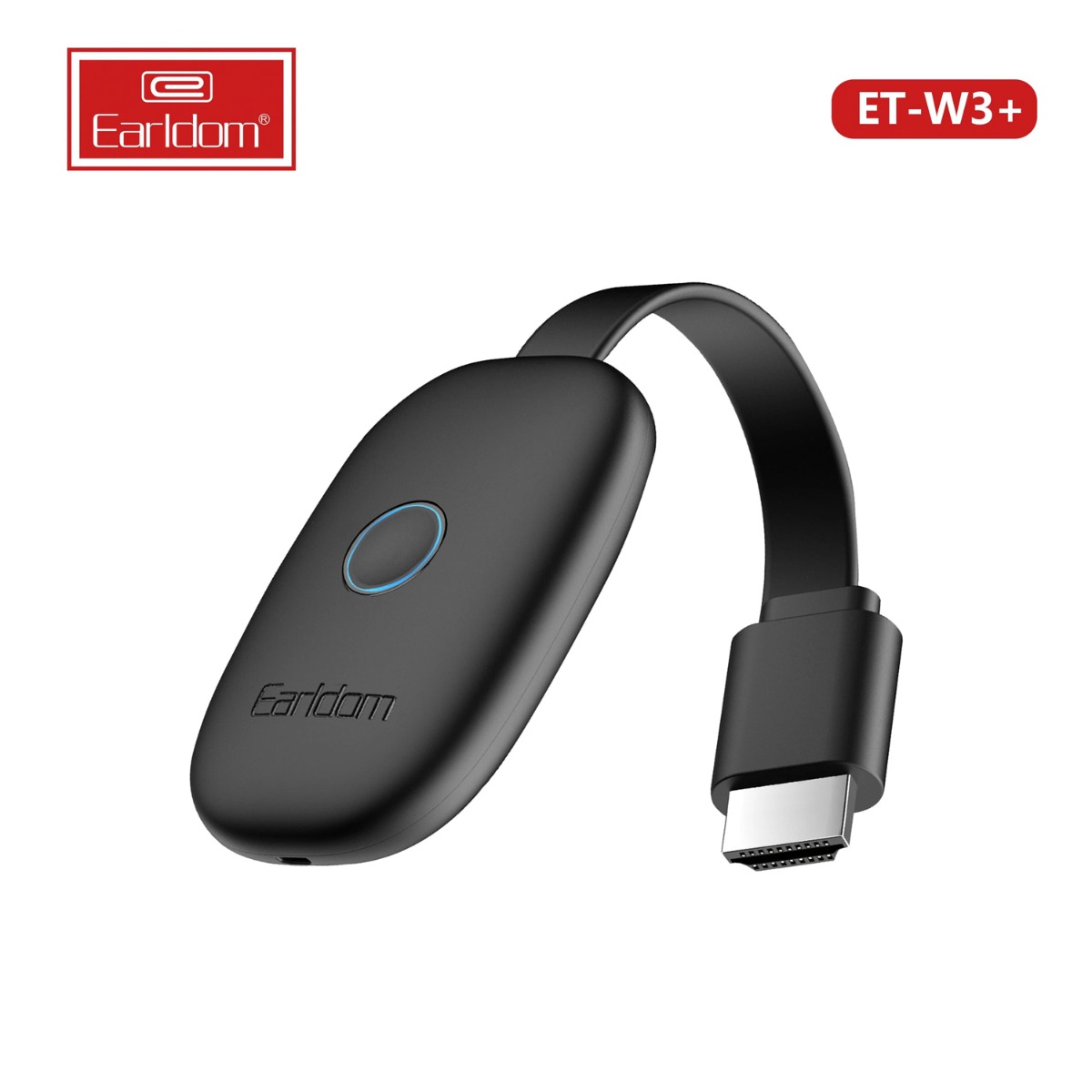 Earldom ET-W3+ 4K HDMI Cable