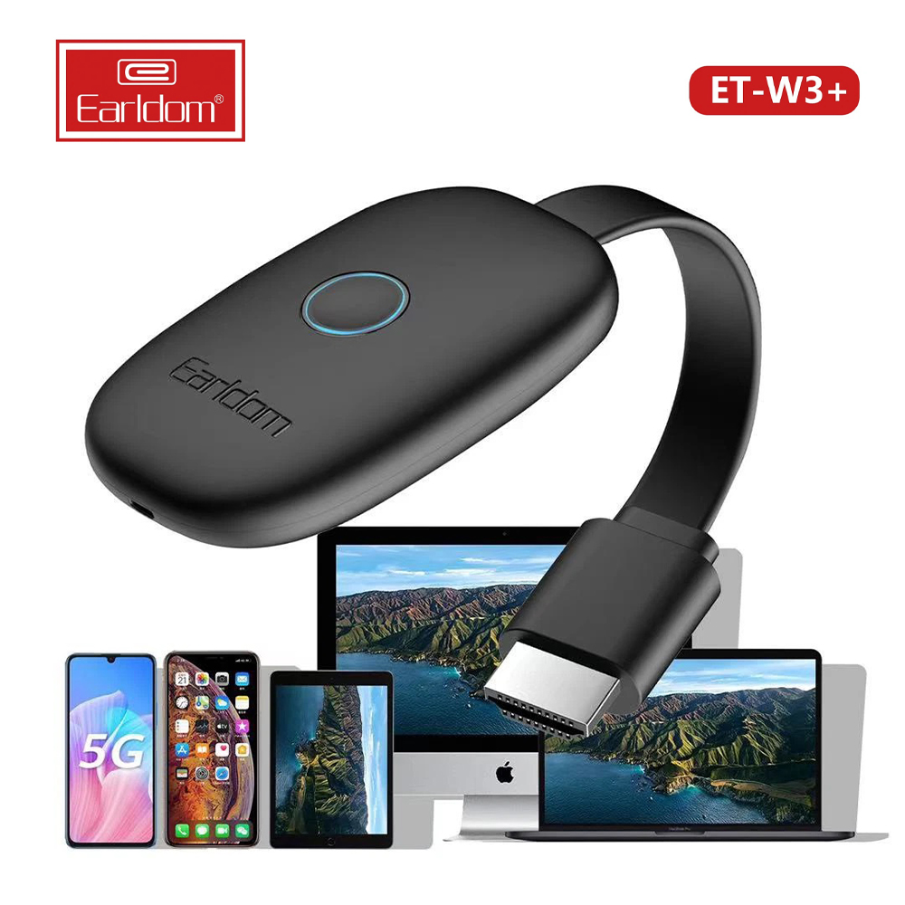 Earldom ET-W3+ 4K HDMI Cable