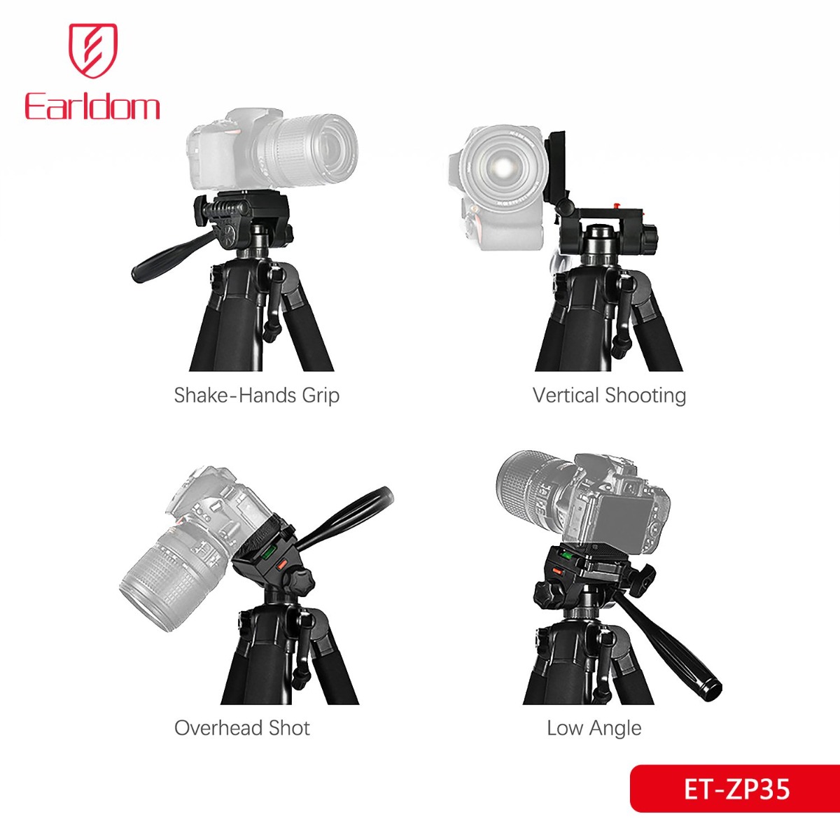 ستاند Earldom ET-ZP35 Tripod