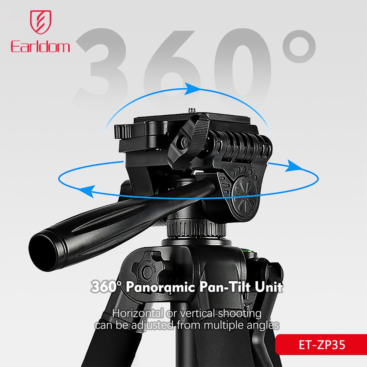 Earldom ET-ZP35 Tripod Stand