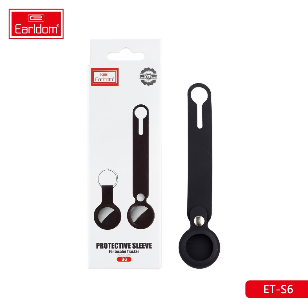 Earldom ET-S6 Protective Case for AirTag