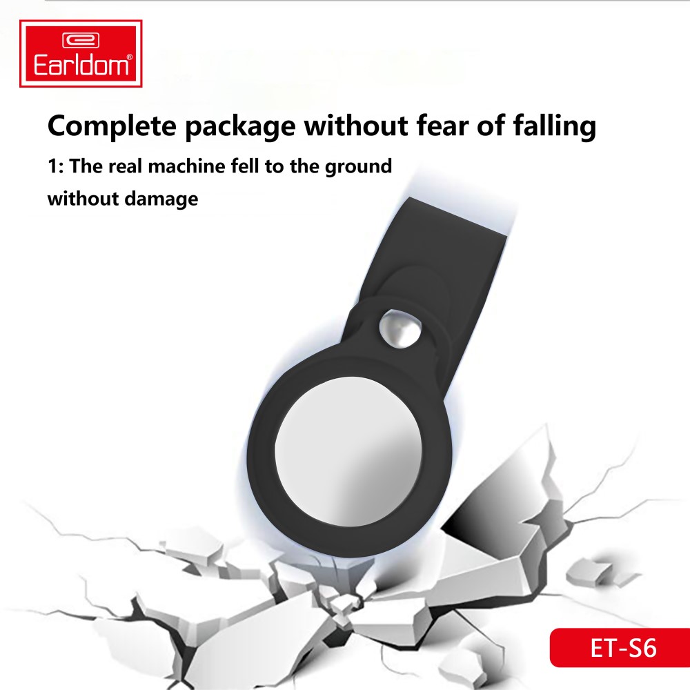 Earldom ET-S6 Protective Case for AirTag
