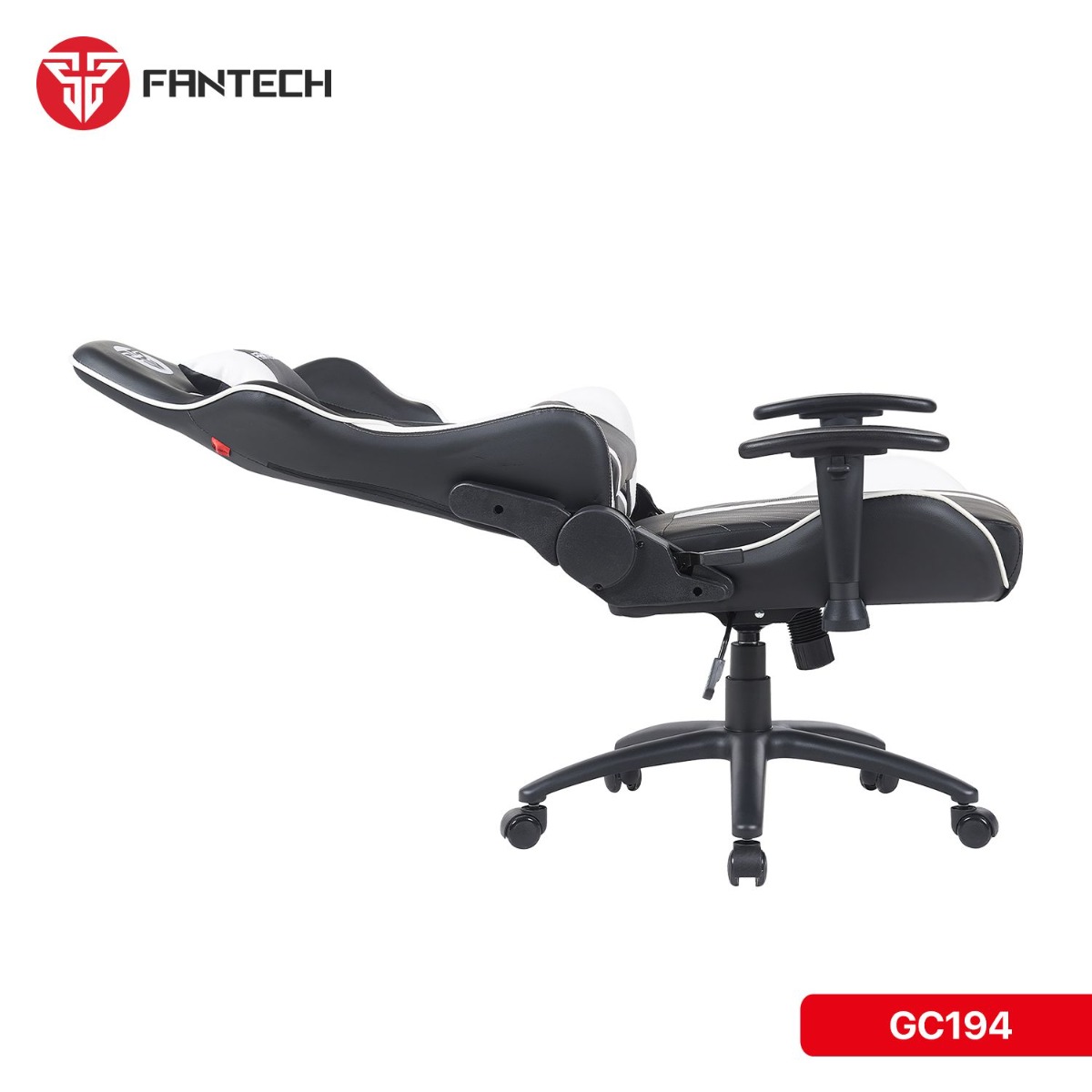 FANTECH GC194 2D Gaming Chair