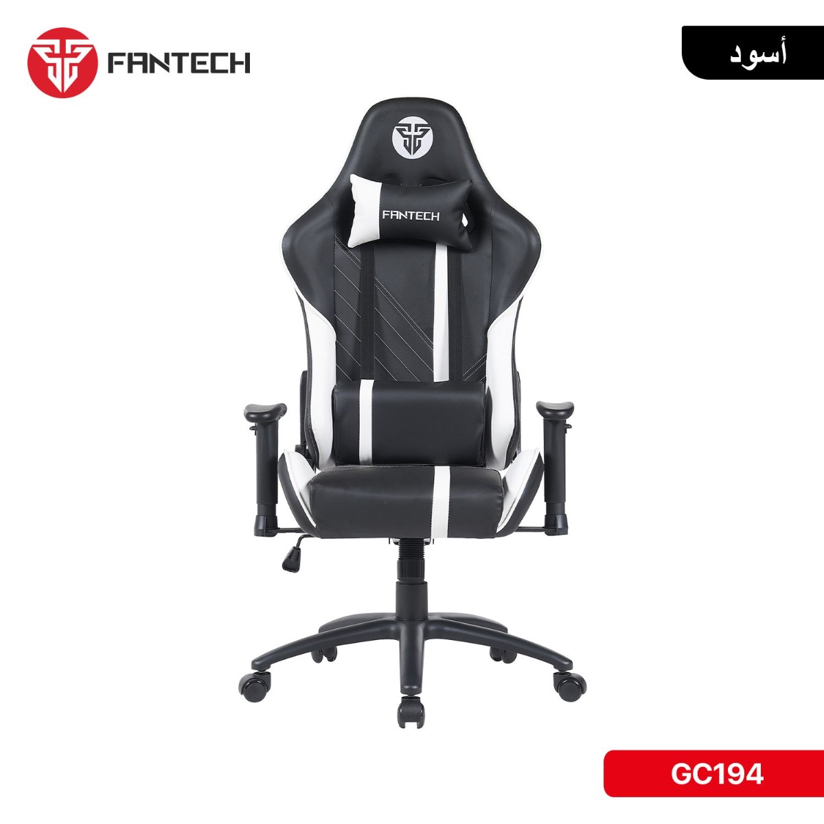 FANTECH GC194 2D Gaming Chair