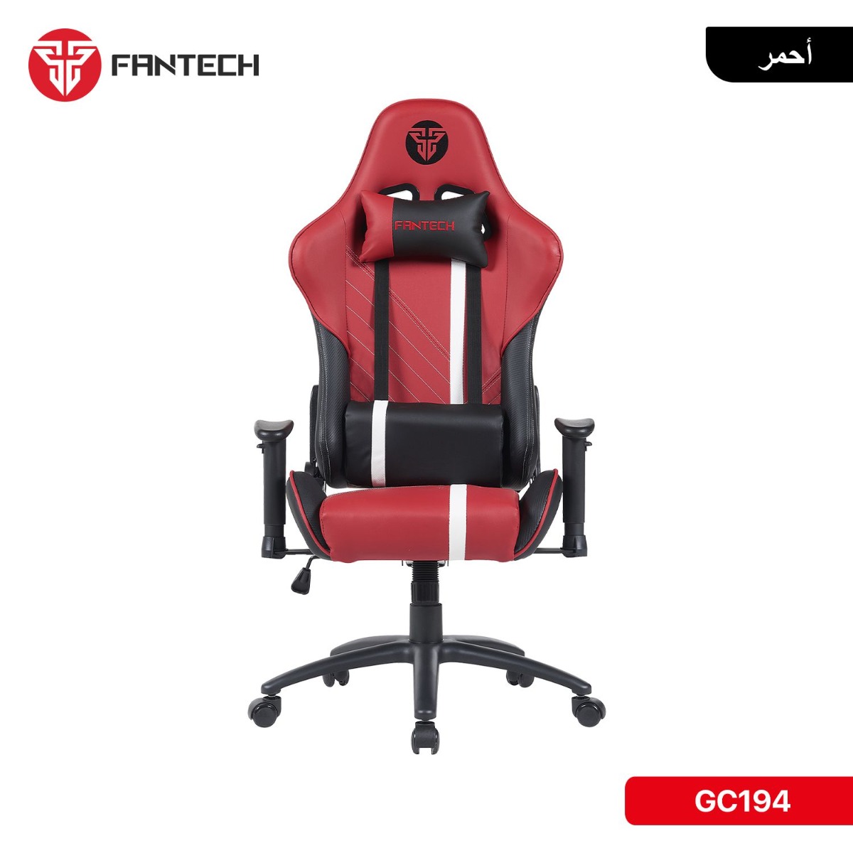 FANTECH GC194 2D Gaming Chair