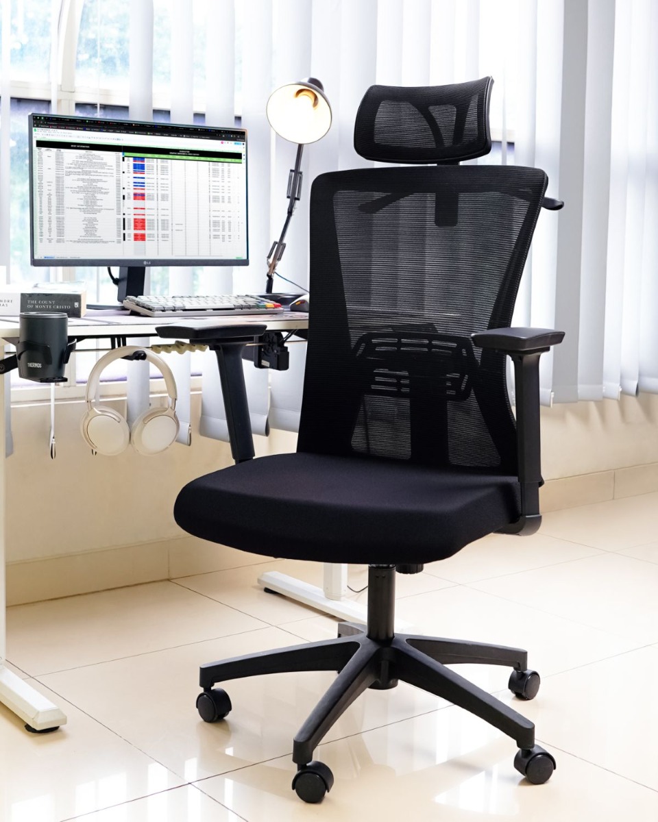 كرسي المكتب FANTECH OCA258SV2 2D