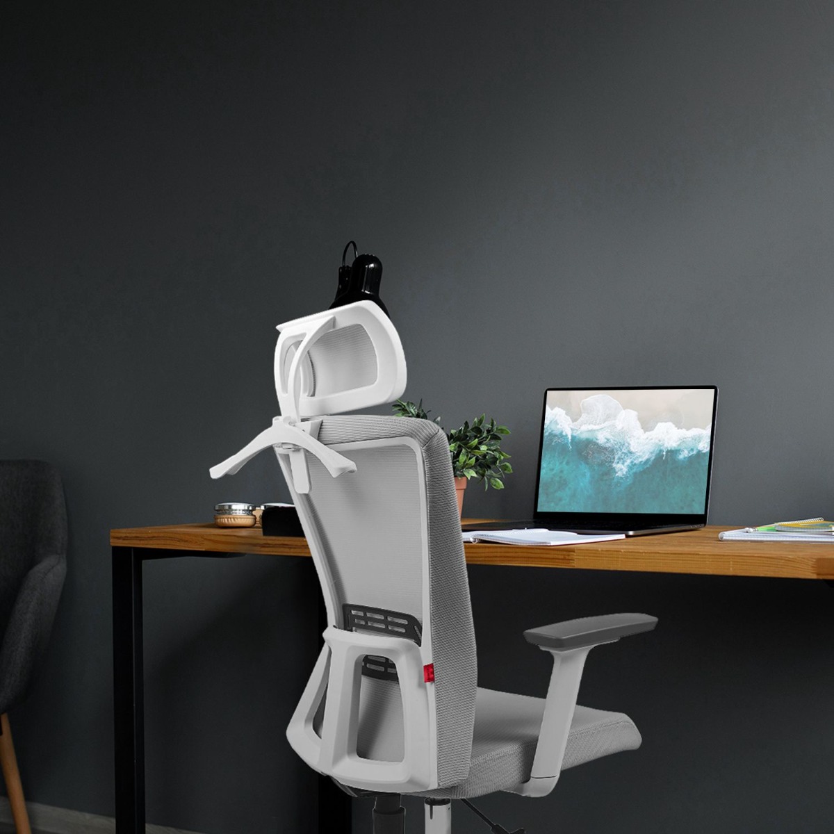 كرسي المكتب FANTECH OCA258SV2 2D