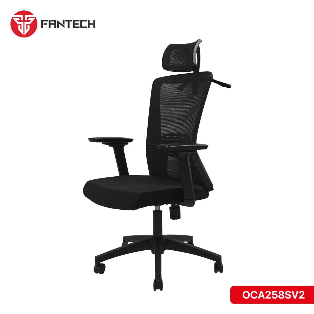 كرسي المكتب FANTECH OCA258SV2 2D